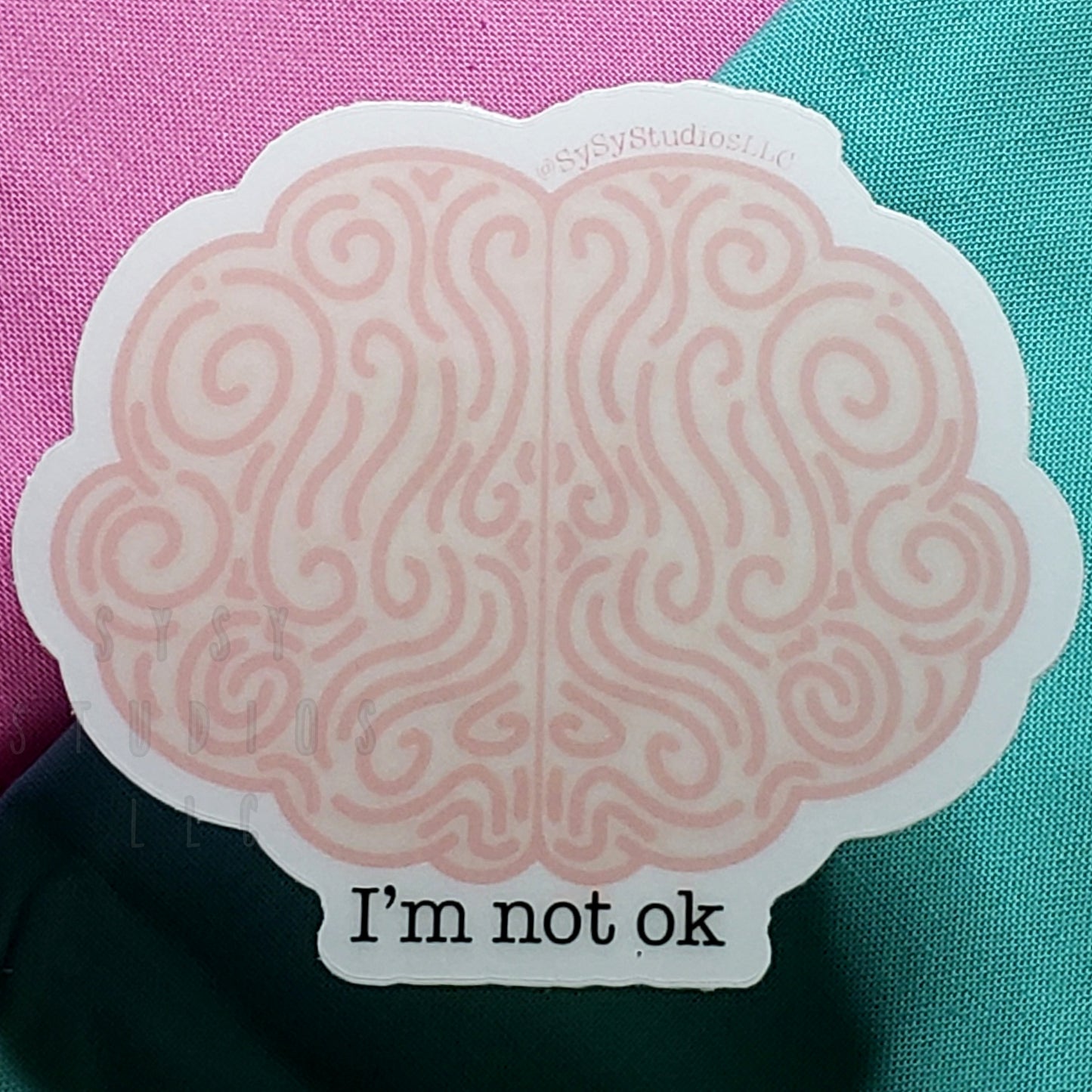 Brain Stickers