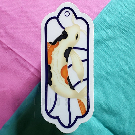 Koi Sticker